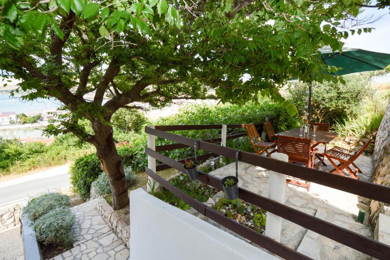 Maja Apartment Pag Town Exterior photo